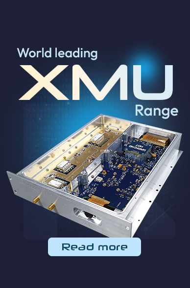 Alaris Linwave XMU Range Oscillators