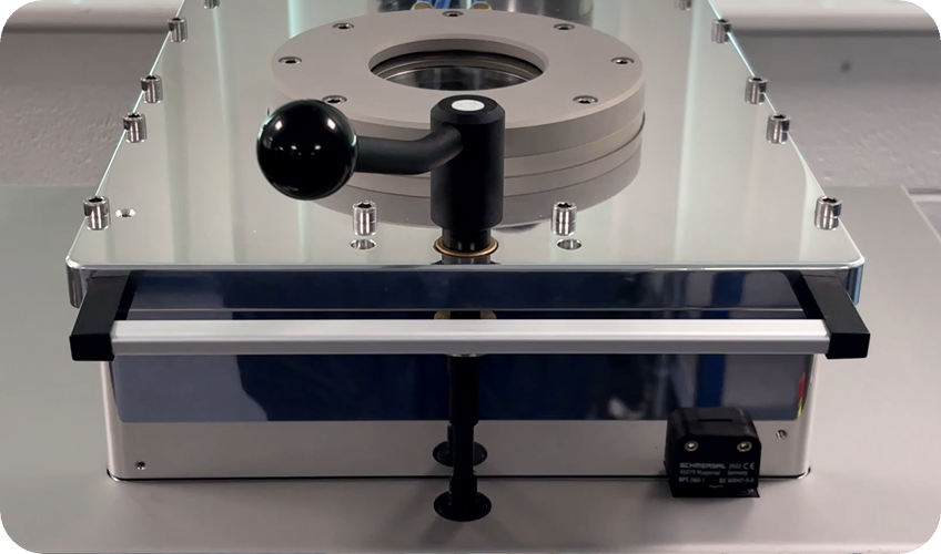Alaris Linwave - Vacuum Solder Reflow Oven Capability