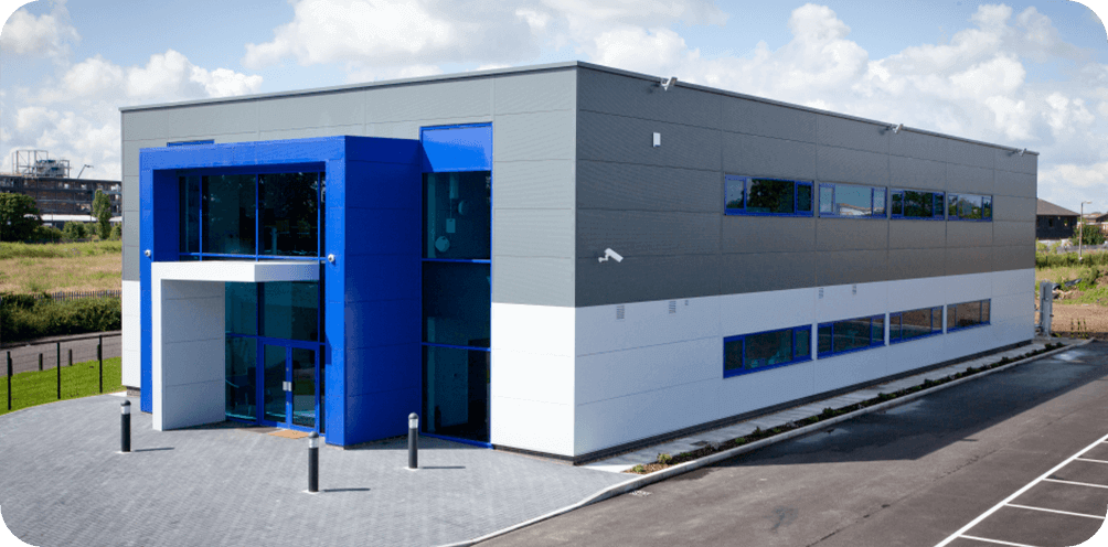Alaris Linwave Office Expansion